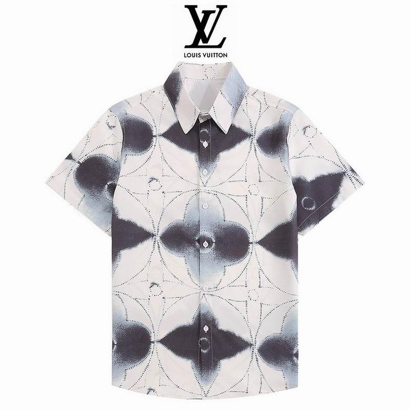 LV Men's Shirts 307